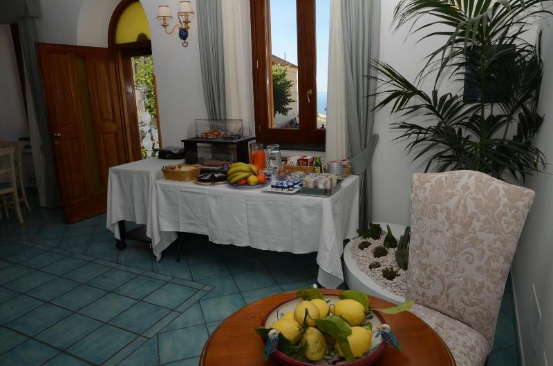 Villa Maria - Lobi