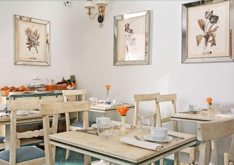 Villa Maria - Restoran
