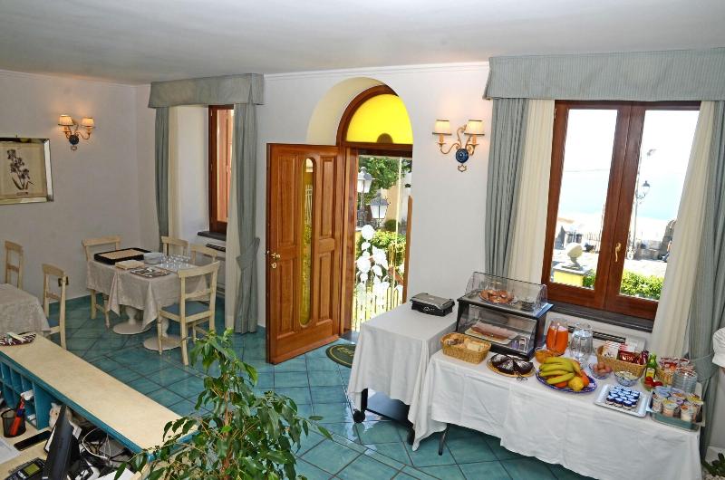 Villa Maria - Restoran