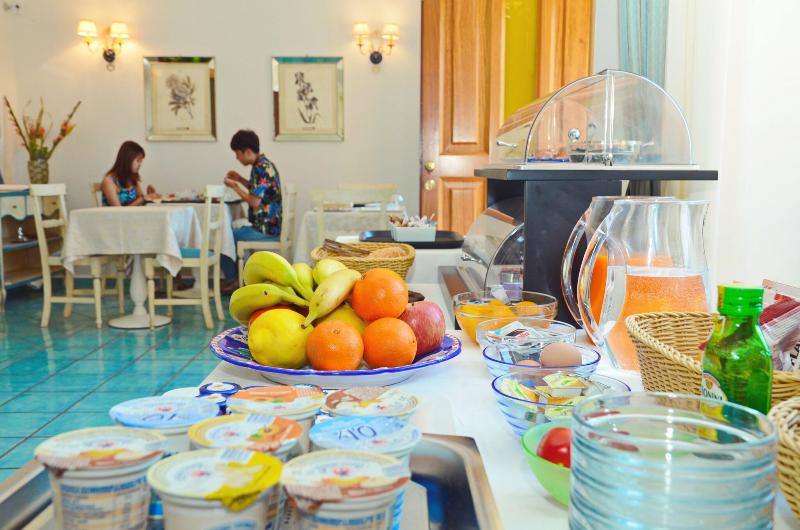 Villa Maria - Restoran