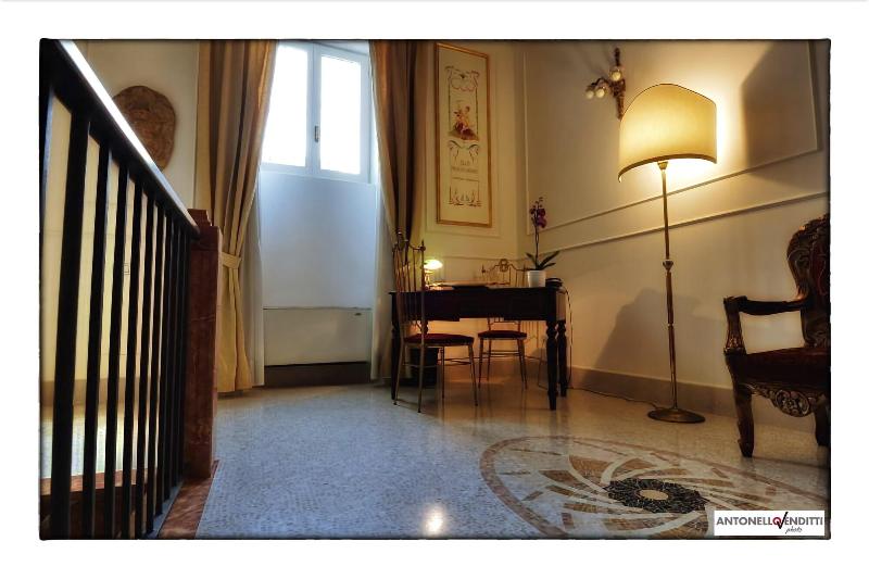 B&B Palazzo Liguori - Lobi