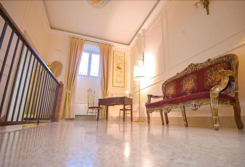 B&B Palazzo Liguori - Lobi
