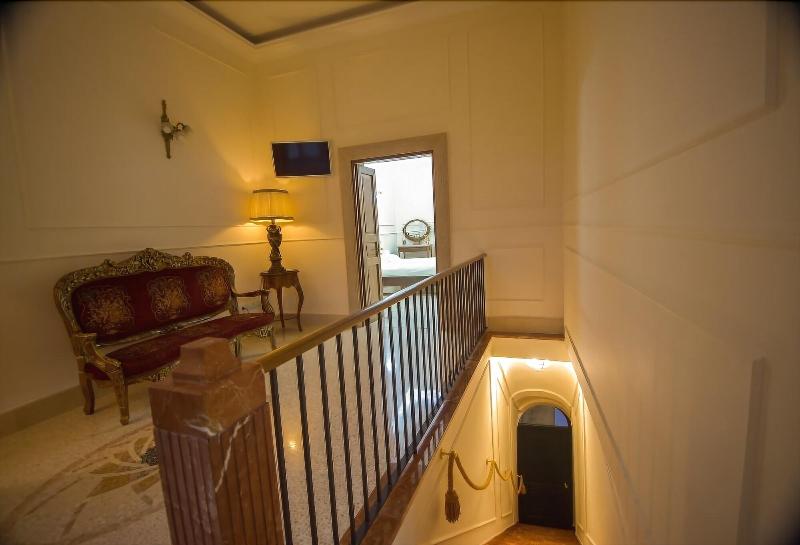 B&B Palazzo Liguori - Lobi