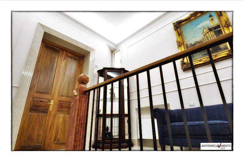 B&B Palazzo Liguori - Lobi