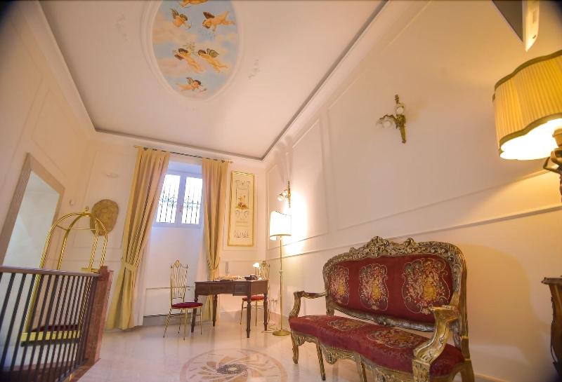B&B Palazzo Liguori - Lobi