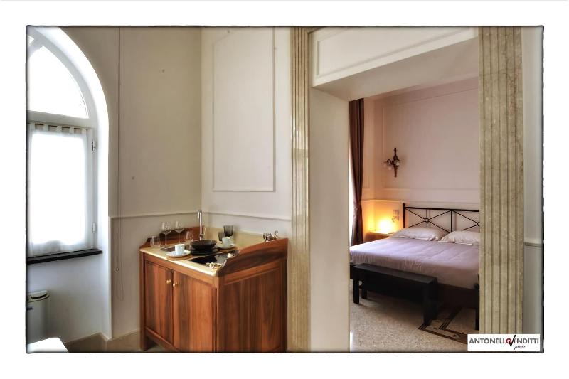 B&B Palazzo Liguori - Oda