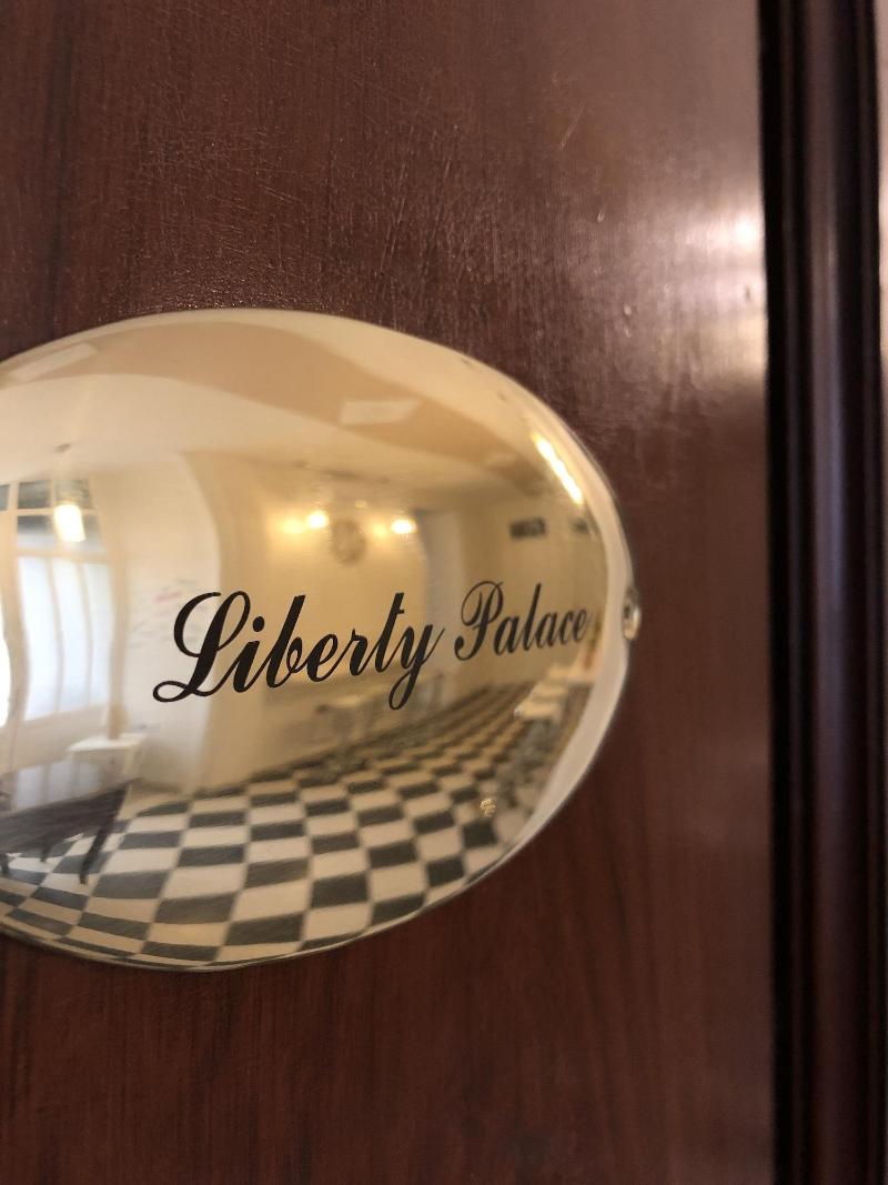 Liberty Palace - Lobi