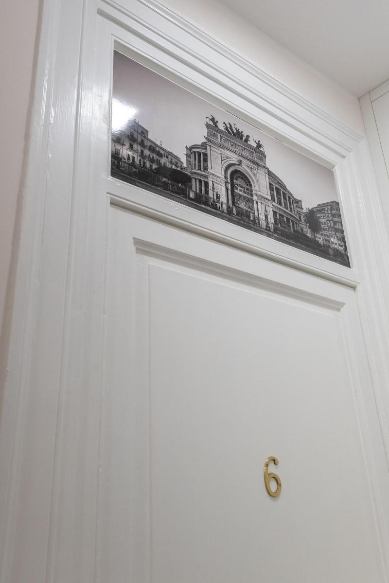 Liberty Palace - Oda