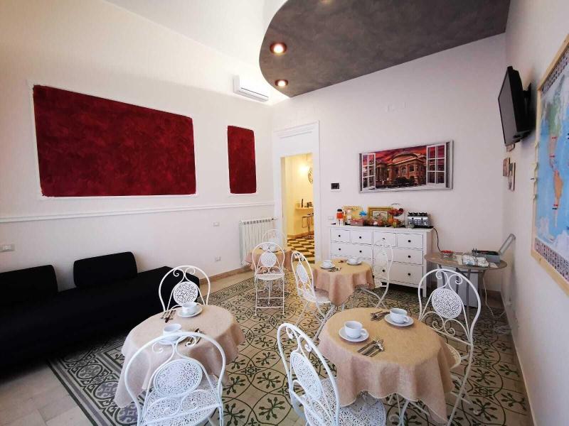Liberty Palace - Restoran