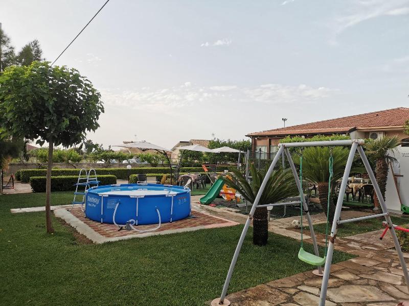 Villa Rosa - Oda