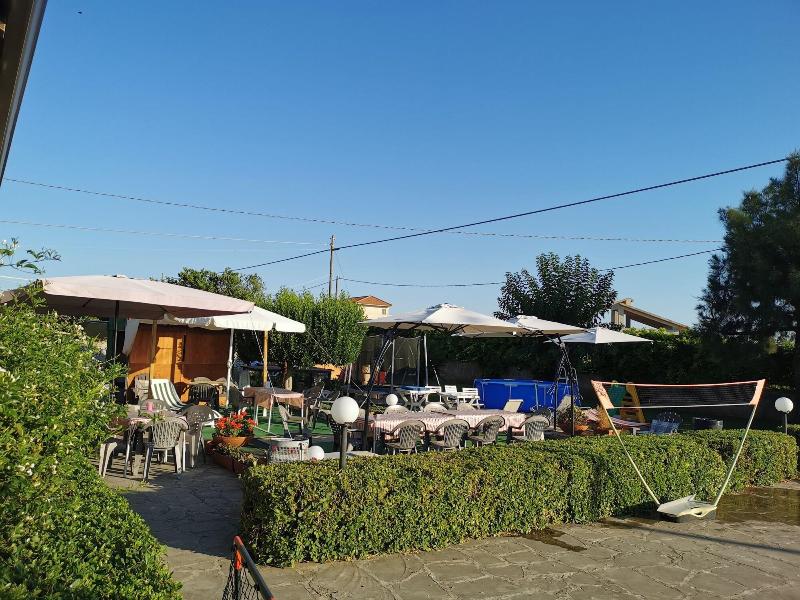 Villa Rosa - Oda