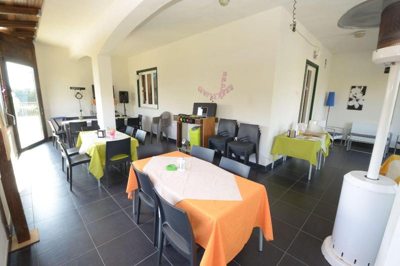 Villa Rosa - Restoran