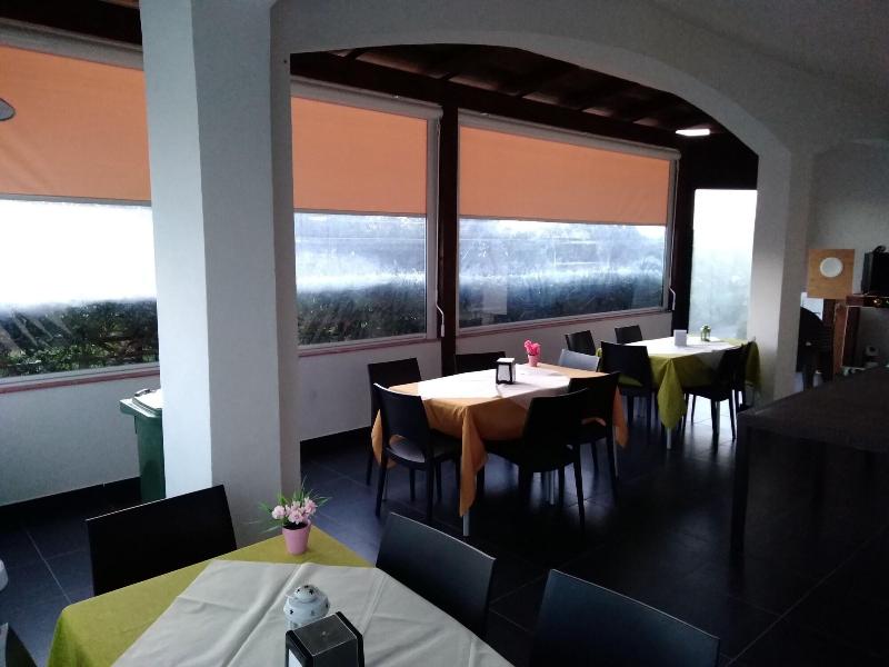 Villa Rosa - Restoran
