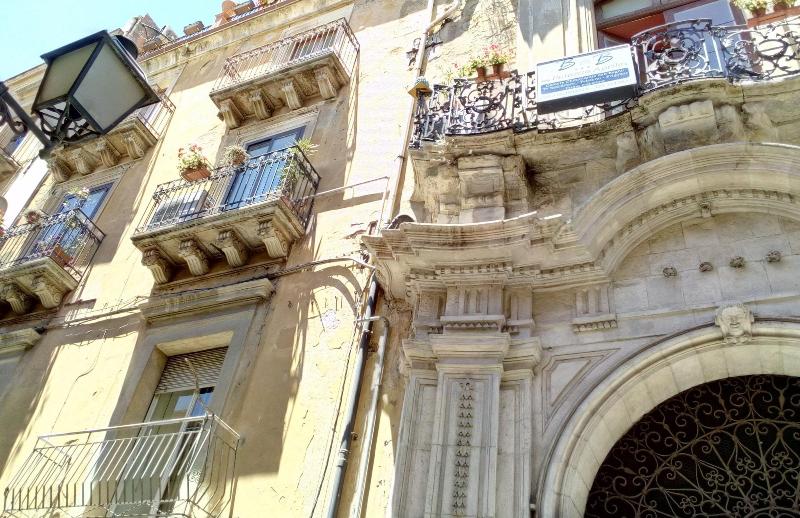 Palazzo Aprile - Genel