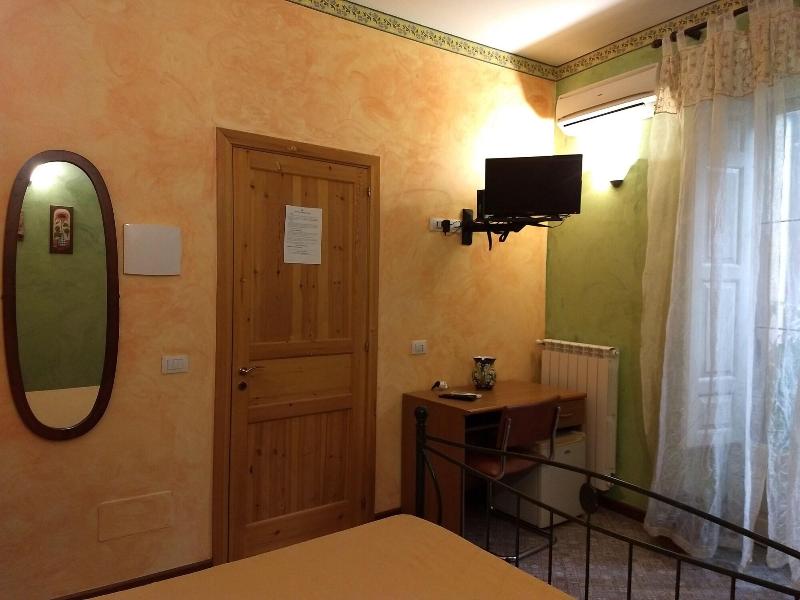 Palazzo Aprile - Oda