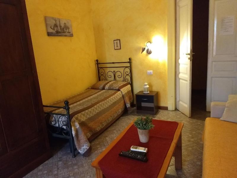 Palazzo Aprile - Oda