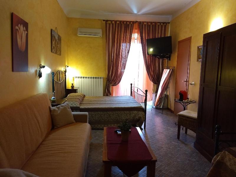 Palazzo Aprile - Oda