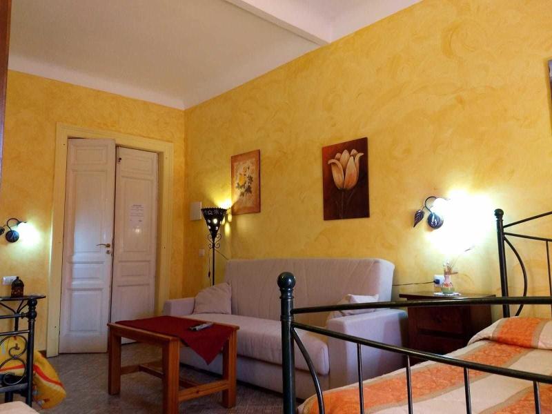Palazzo Aprile - Oda