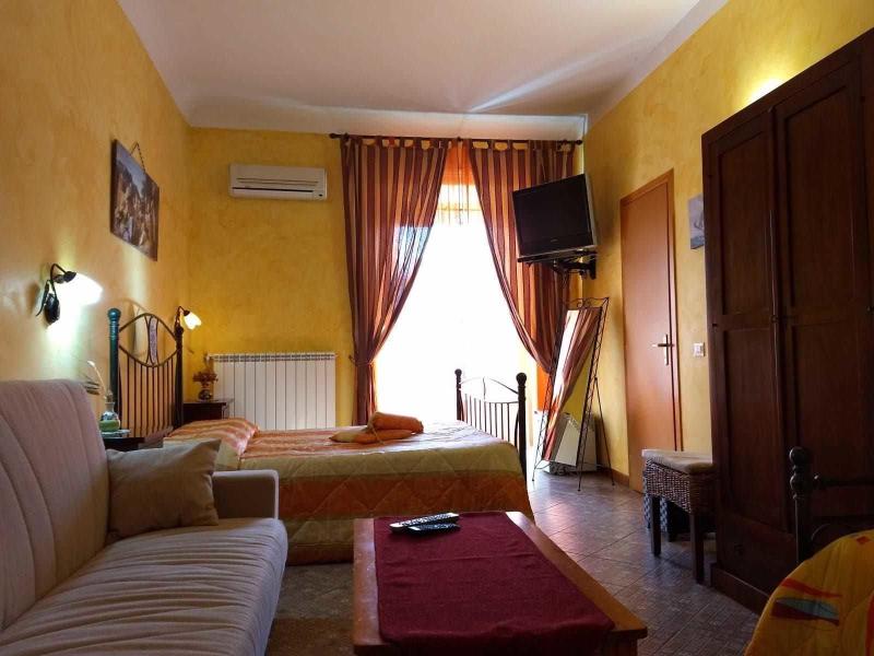 Palazzo Aprile - Oda