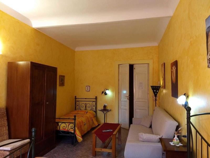 Palazzo Aprile - Oda