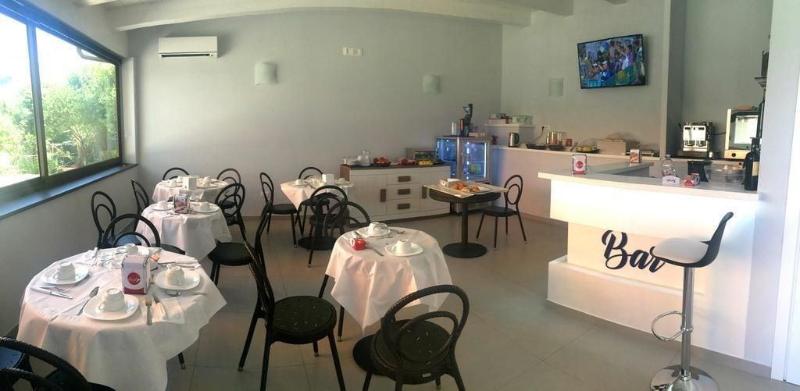 La Torre Residenza - Lobi