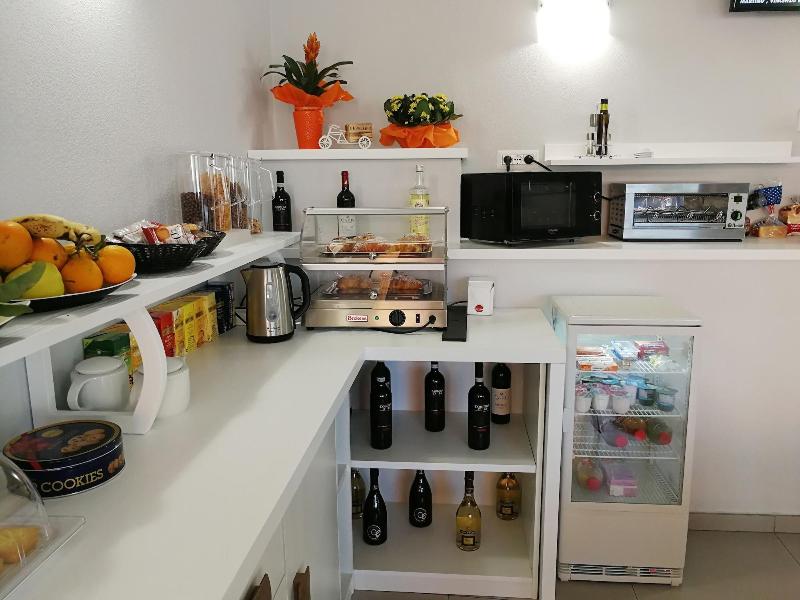La Torre Residenza - Restoran