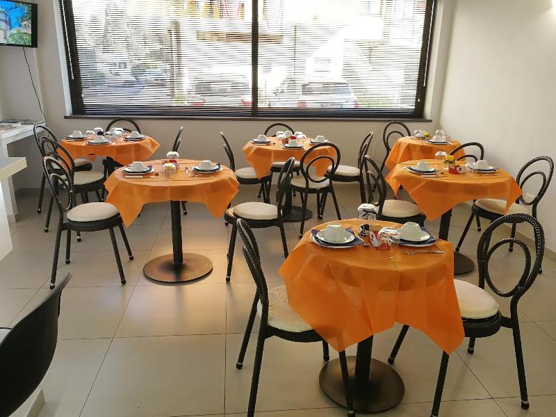La Torre Residenza - Restoran