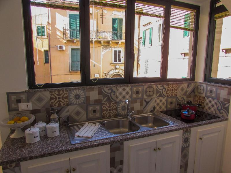 B&B Le Terrazze - Oda