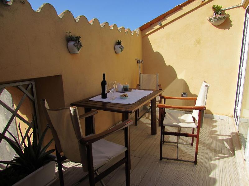 B&B Le Terrazze - Oda
