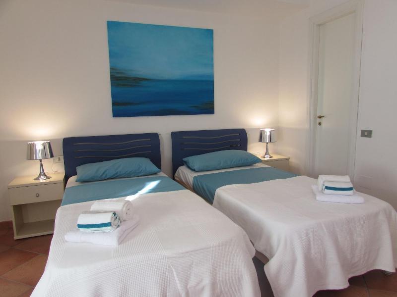 B&B Le Terrazze - Oda