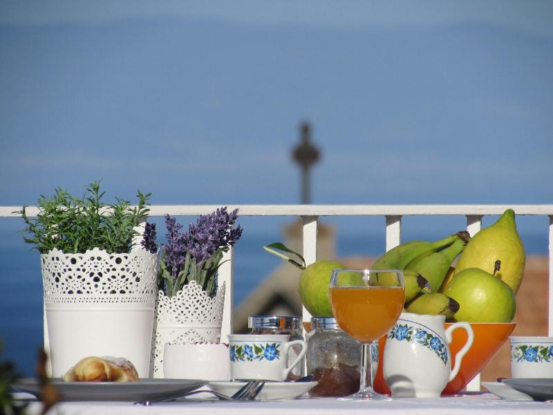 B&B Le Terrazze - Restoran