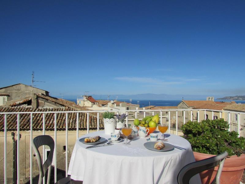B&B Le Terrazze - Restoran