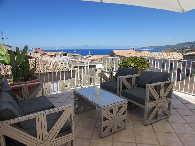 B&B Le Terrazze - Teras