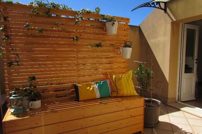 B&B Le Terrazze - Teras
