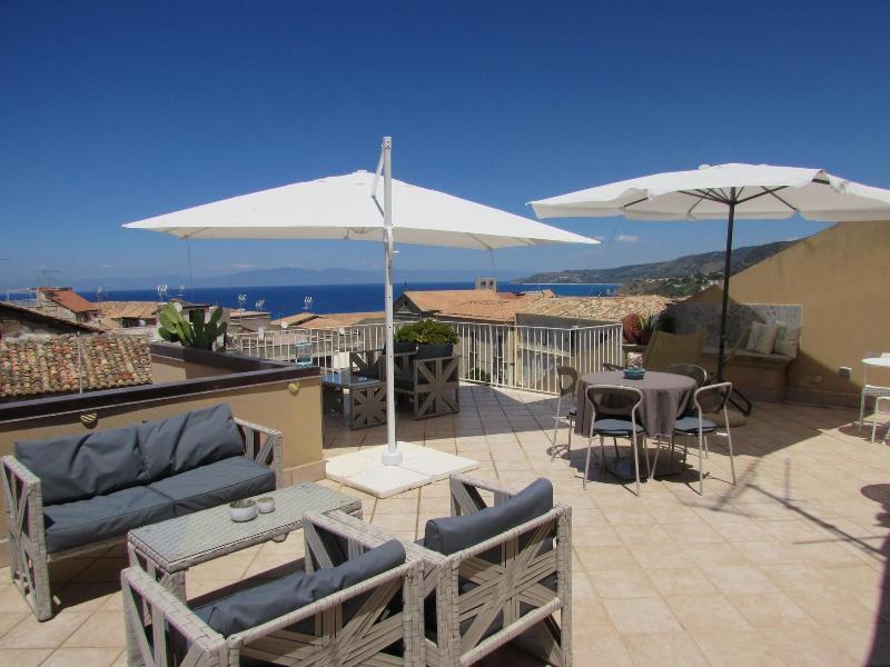 B&B Le Terrazze - Teras
