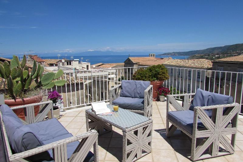 B&B Le Terrazze - Teras