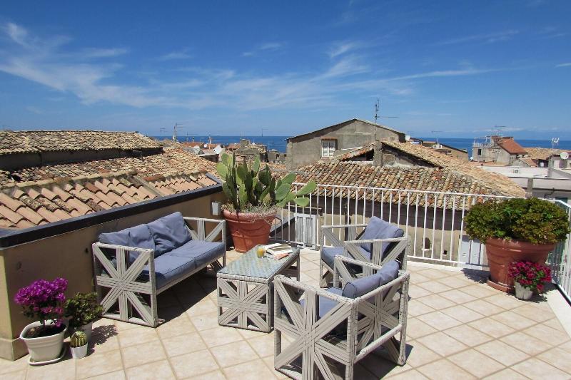 B&B Le Terrazze - Teras
