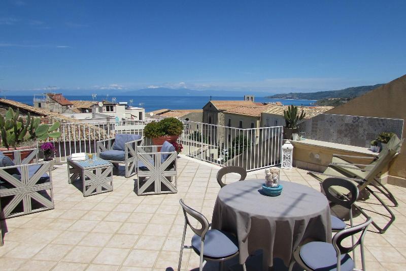 B&B Le Terrazze - Teras