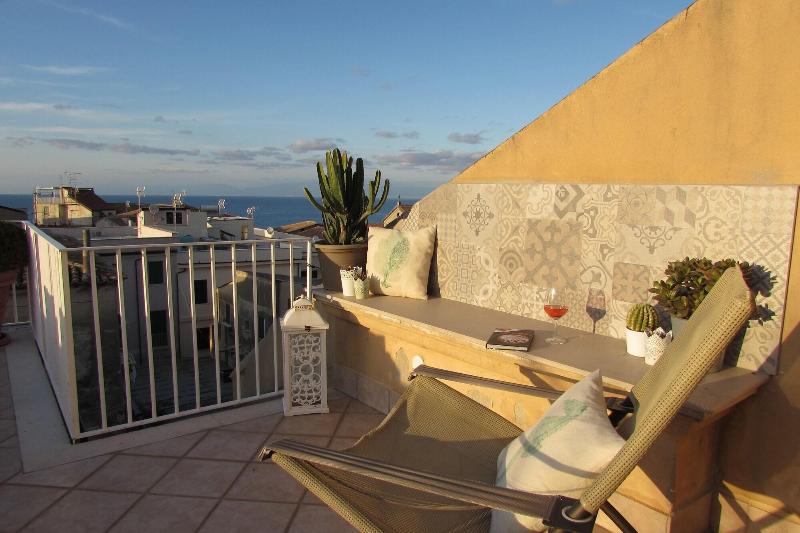 B&B Le Terrazze - Teras