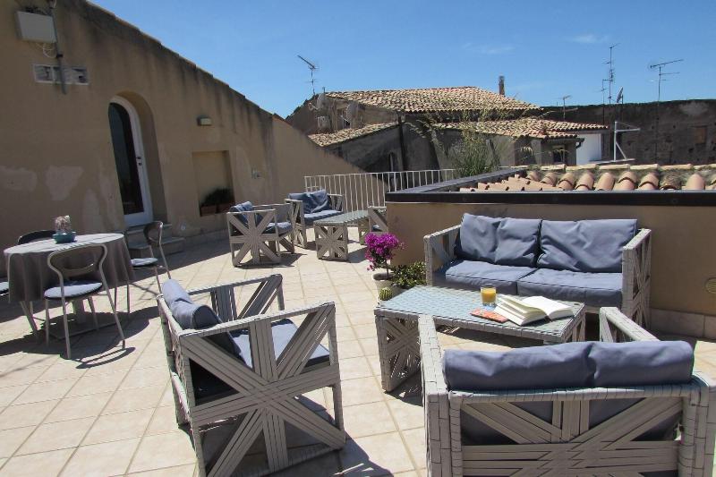 B&B Le Terrazze - Teras