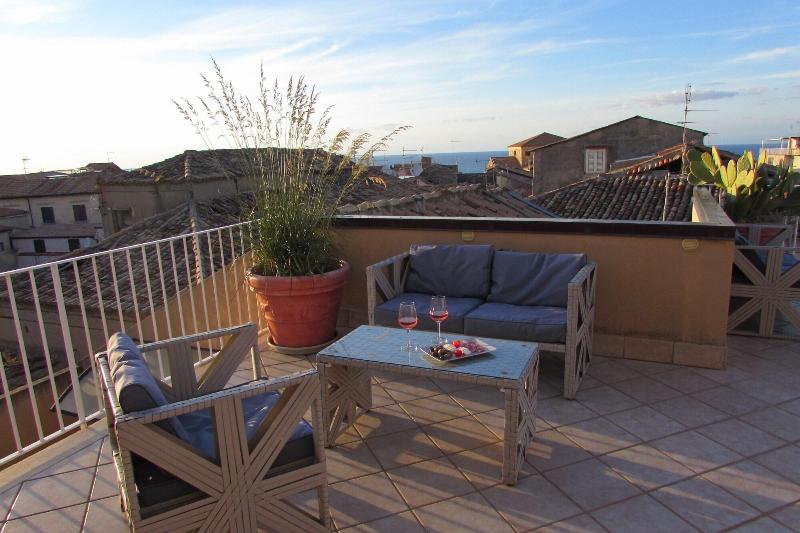 B&B Le Terrazze - Teras