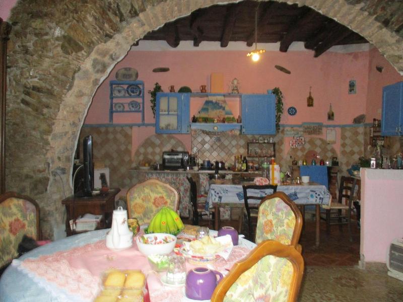 L'Antica Locanda - Genel