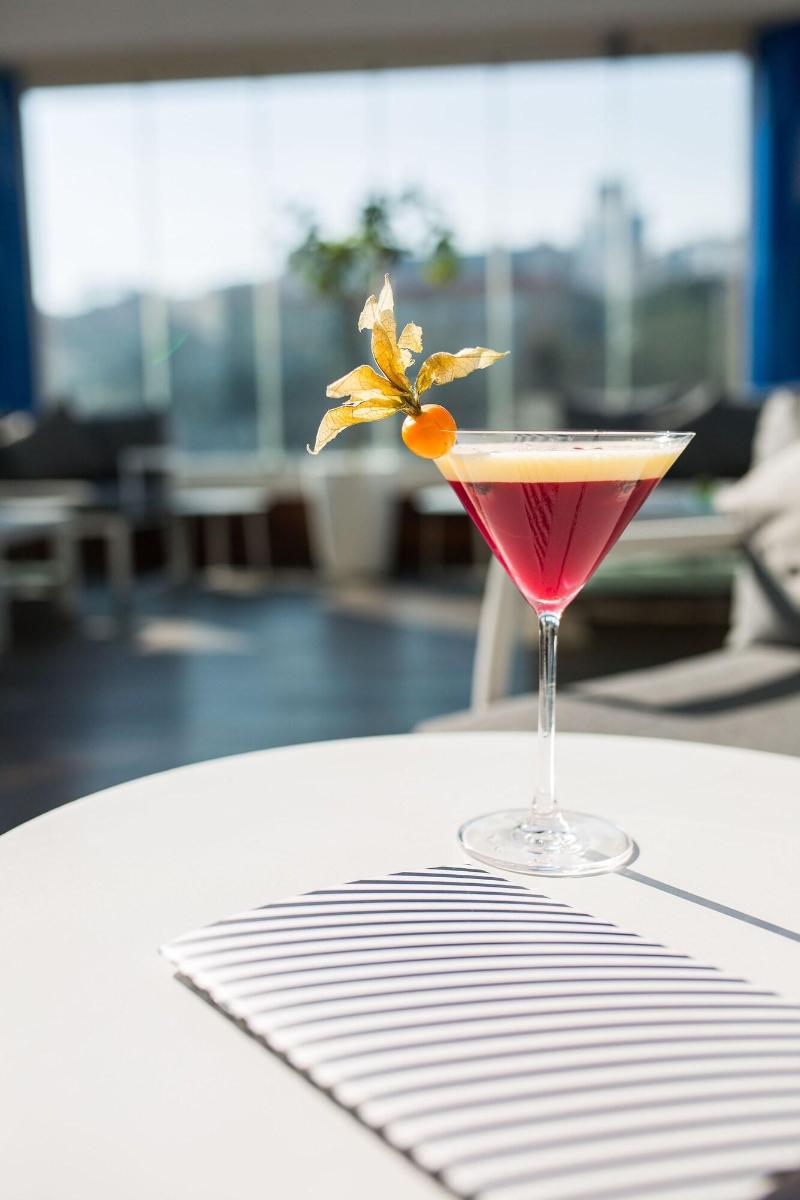 The Ritz-Carlton, Istanbul - Bar