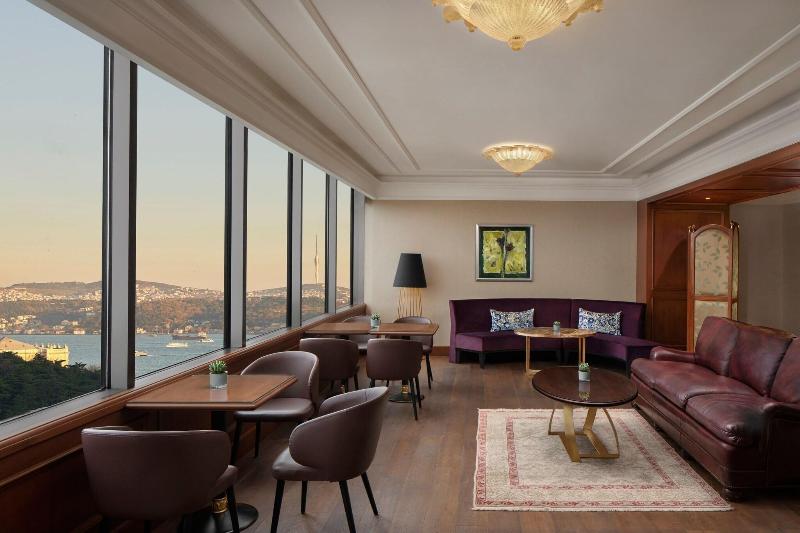 The Ritz-Carlton, Istanbul - Lobi