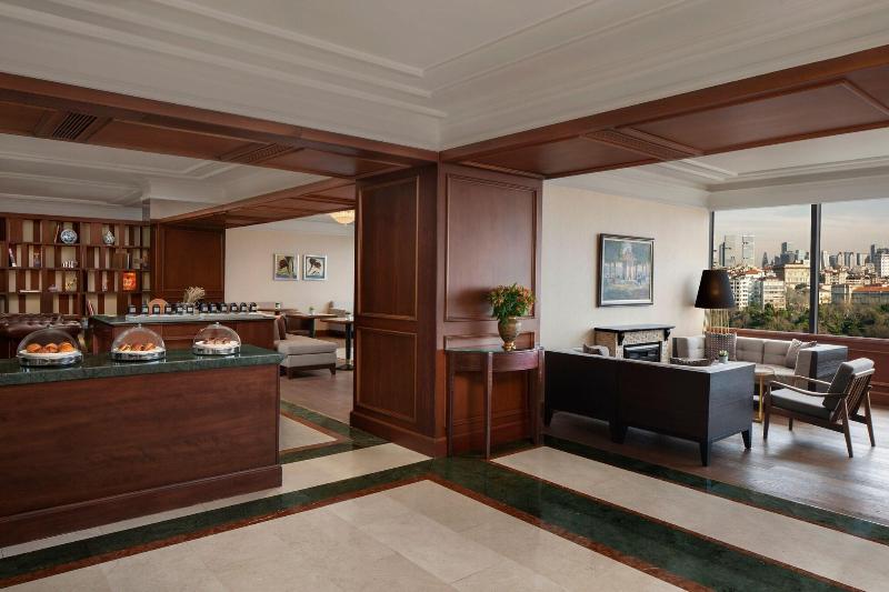 The Ritz-Carlton, Istanbul - Lobi