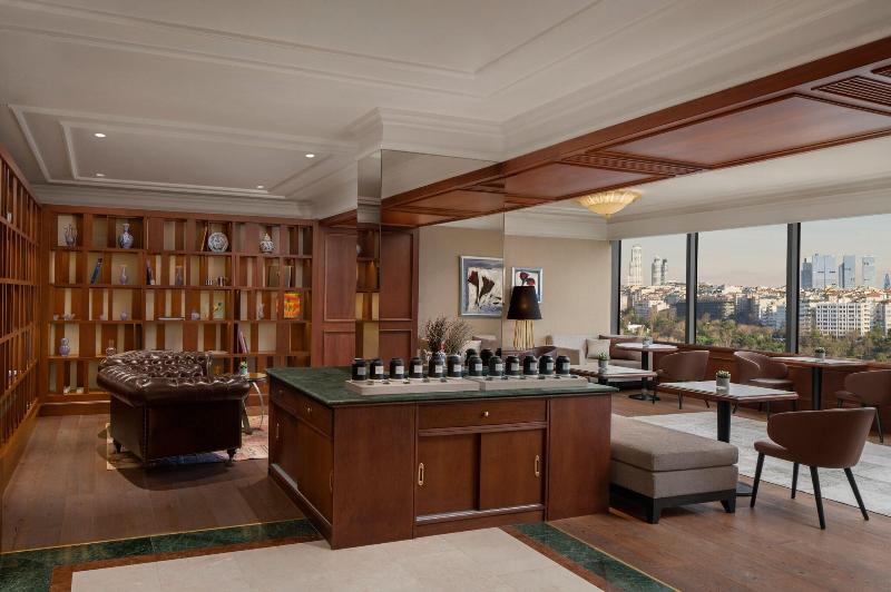 The Ritz-Carlton, Istanbul - Lobi