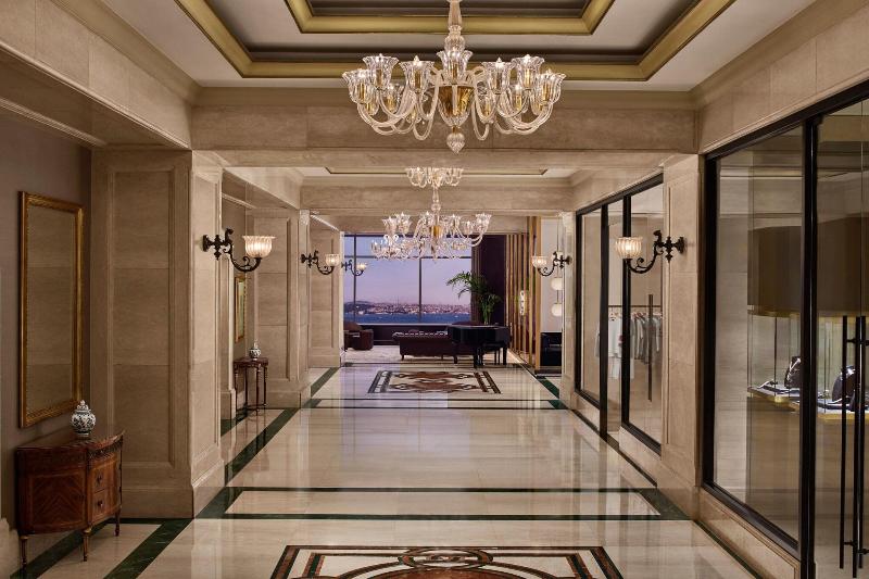 The Ritz-Carlton, Istanbul - Lobi