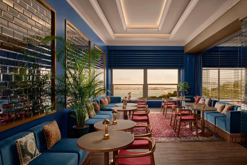 The Ritz-Carlton, Istanbul - Lobi