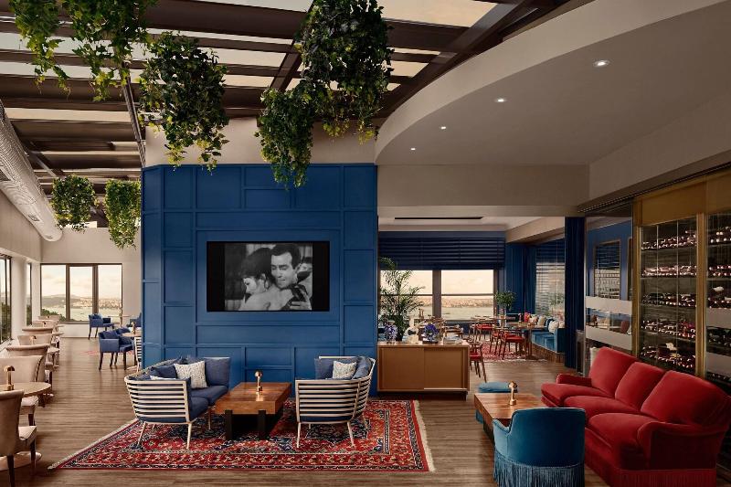The Ritz-Carlton, Istanbul - Lobi