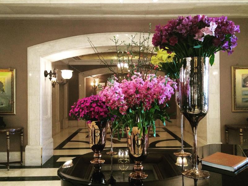 The Ritz-Carlton, Istanbul - Lobi